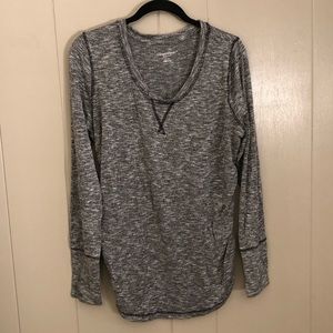 Lightweight Maternity Shirt